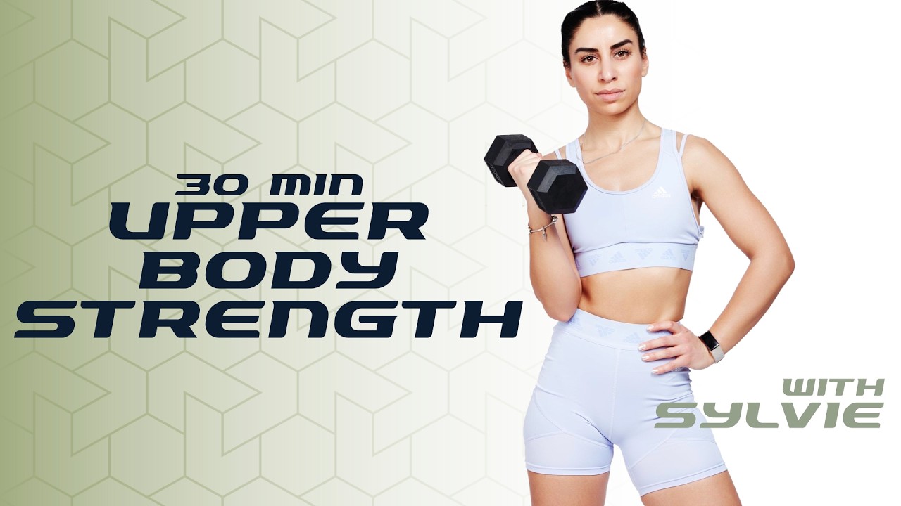 30 Min Upper Body Strength