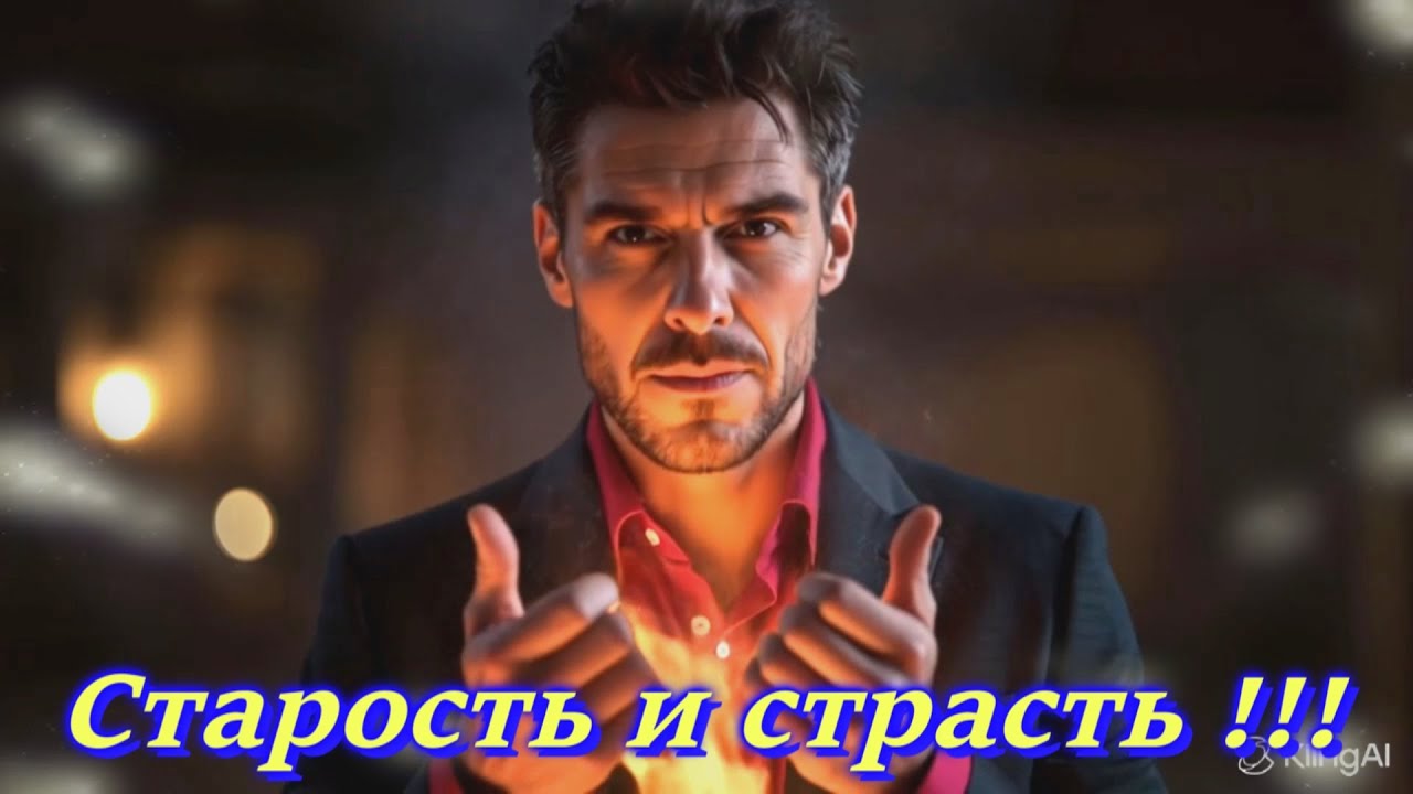 СЛУШАТЬ ВСЕМ,кому за 45 !!! СТАРОСТЬ И СТРАСТЬ !!!