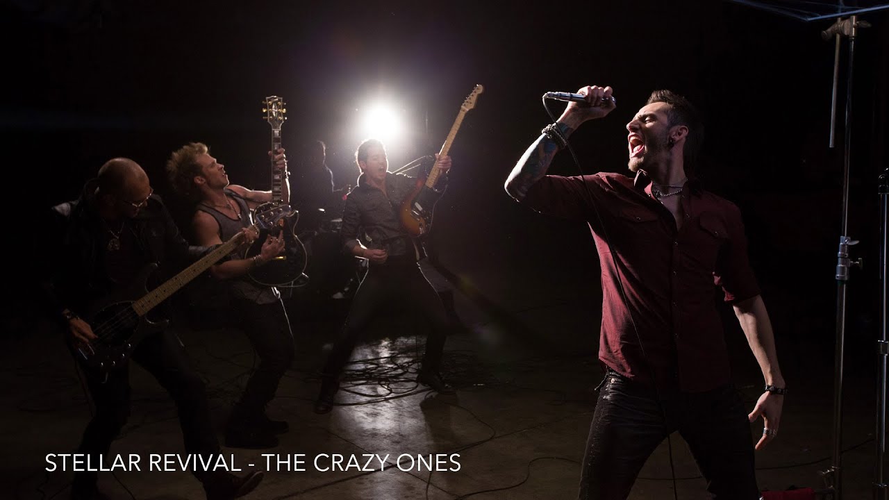 The Crazy Ones - Stellar Revival
