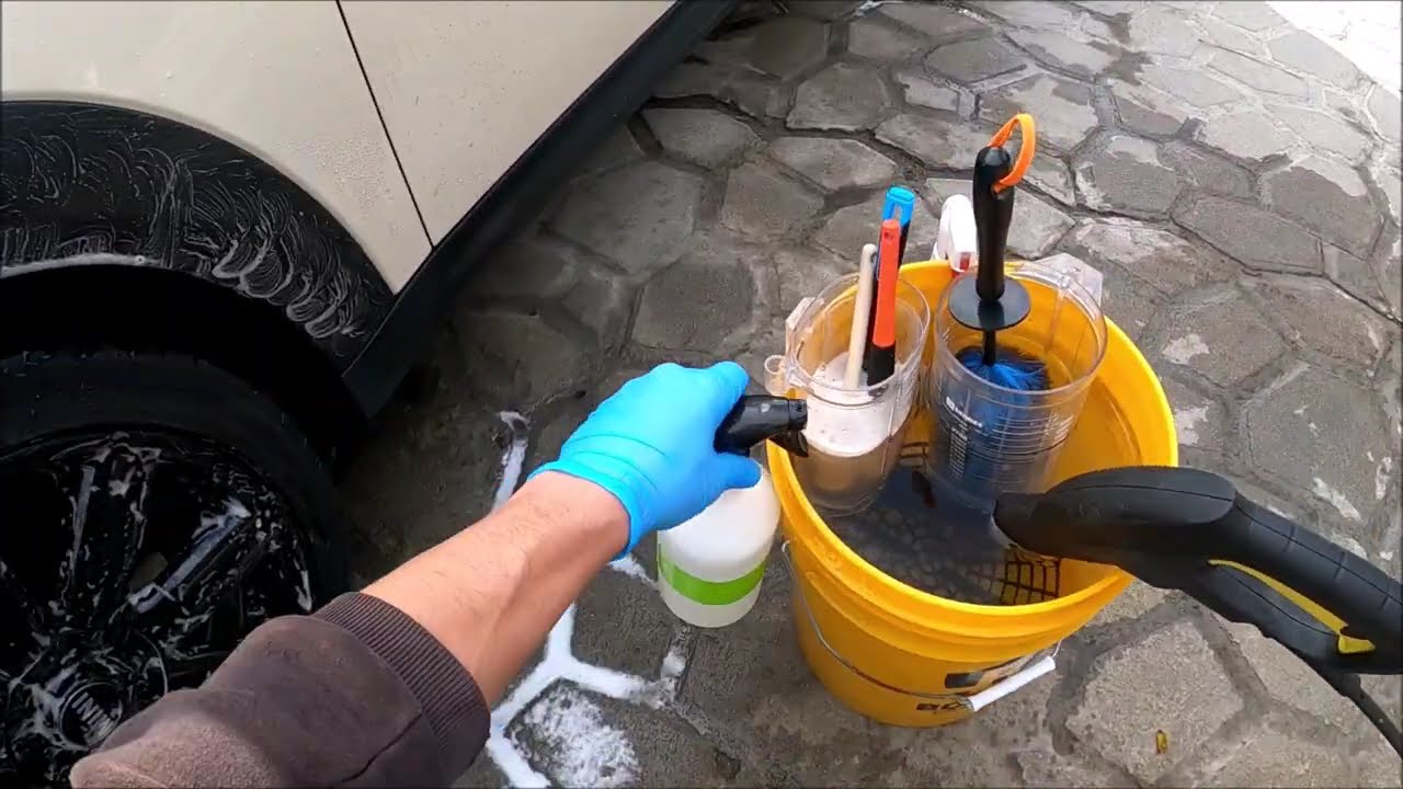 CarPro DETAILING BRUSHES