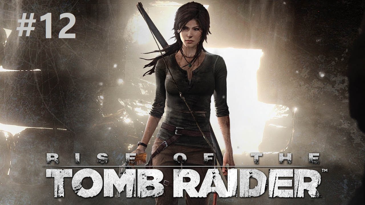 Rise of the Tomb Raider odc.12 Kompleks radziecki misje poboczne