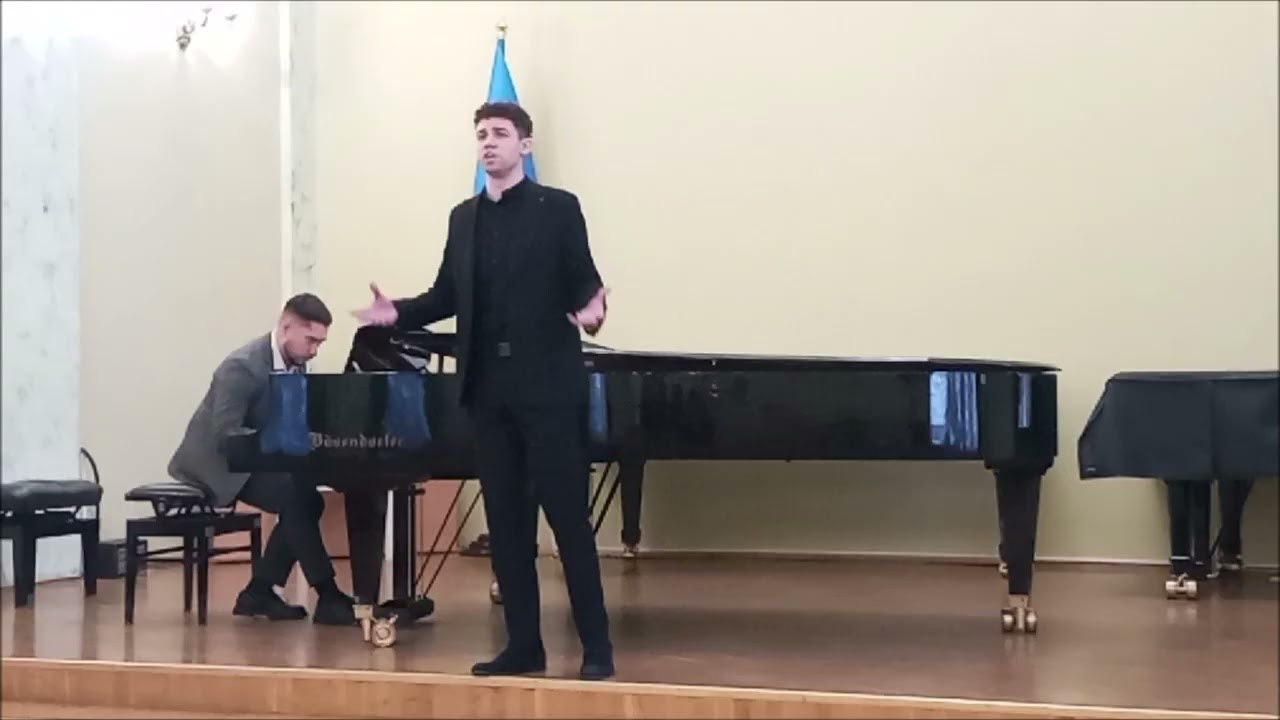 Аркас Арія Андрія з опери Катерина Сергій Яцура