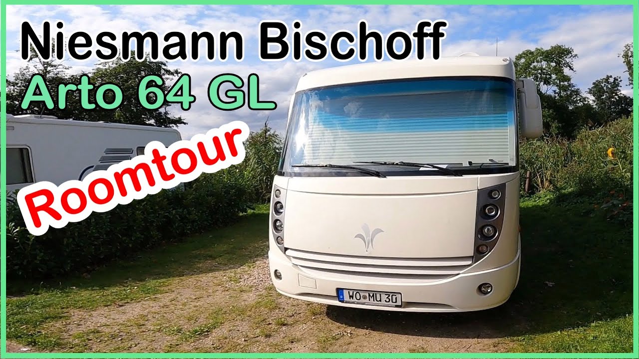 Niesmann Bischoff Arto 64GL Roomtour, kurzvorstellung auch zu verkaufen