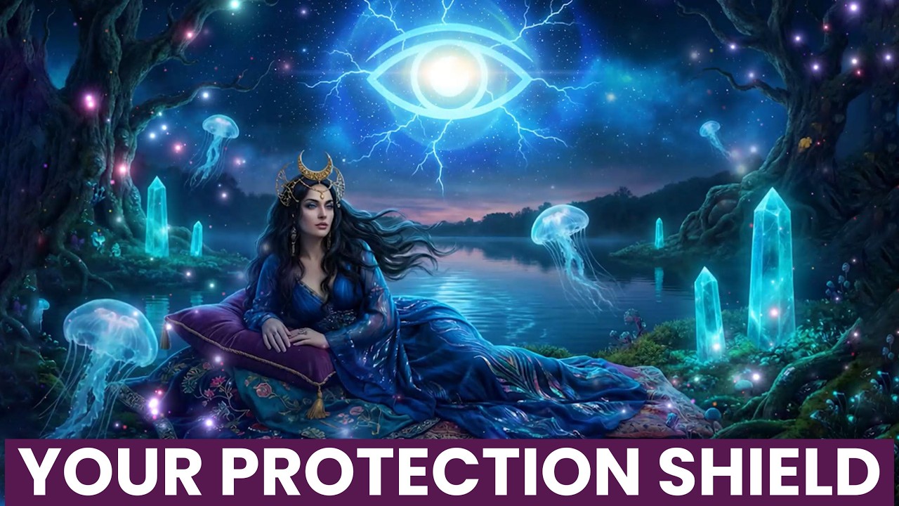 Return to Sender: Remove Evil Eye & Negative Energy Instantly