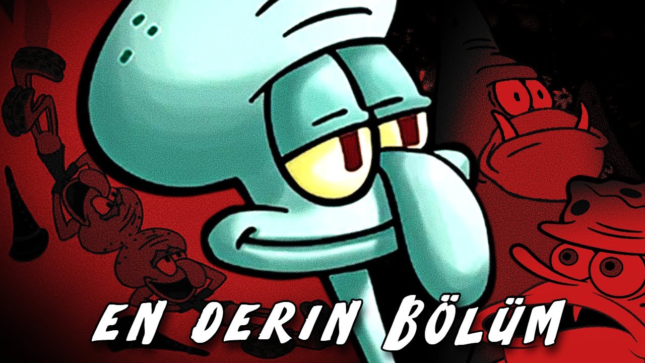 SüngerBob'un EN DERİN Bölümü