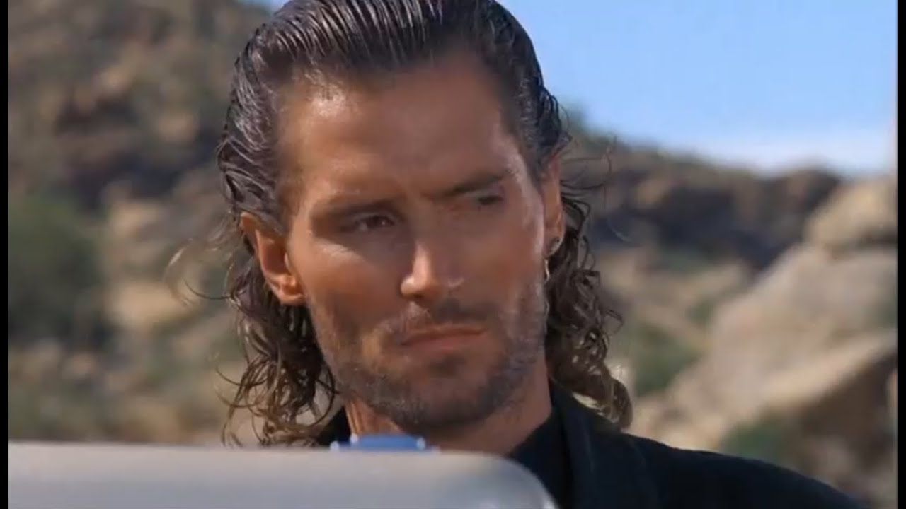 Miles O'Keeffe as Cactus Jack