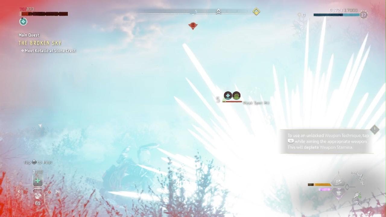 Experiencing FPS Drops On HFW PS5