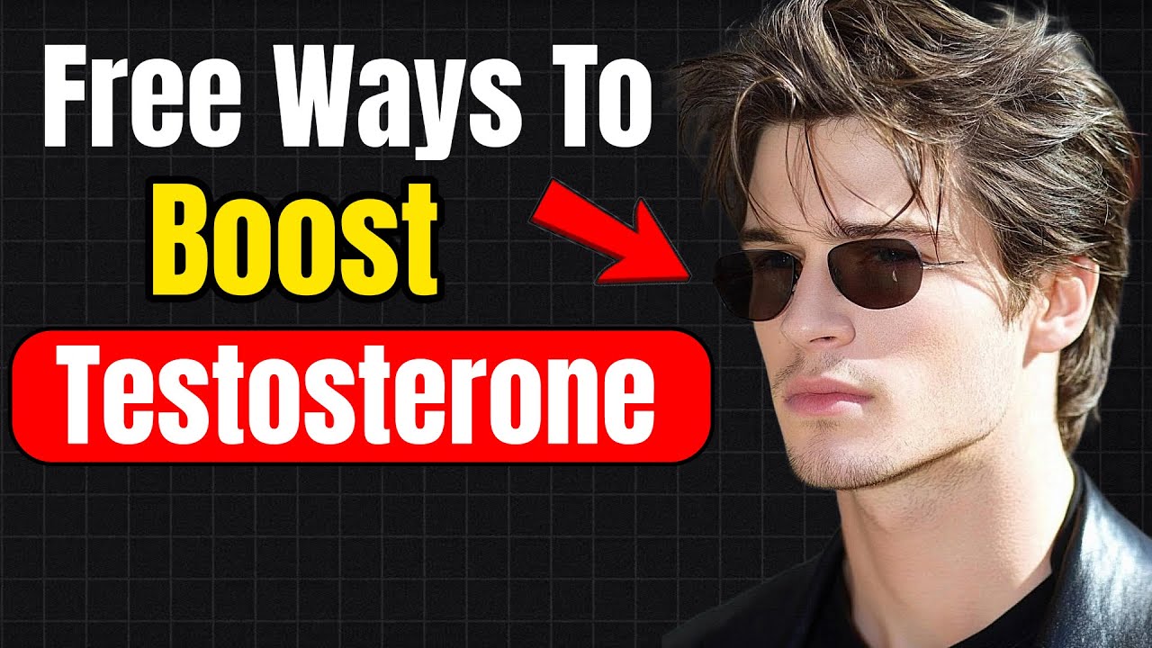 Testosterone Badhane ke 7 Free Tarike | Samar jha
