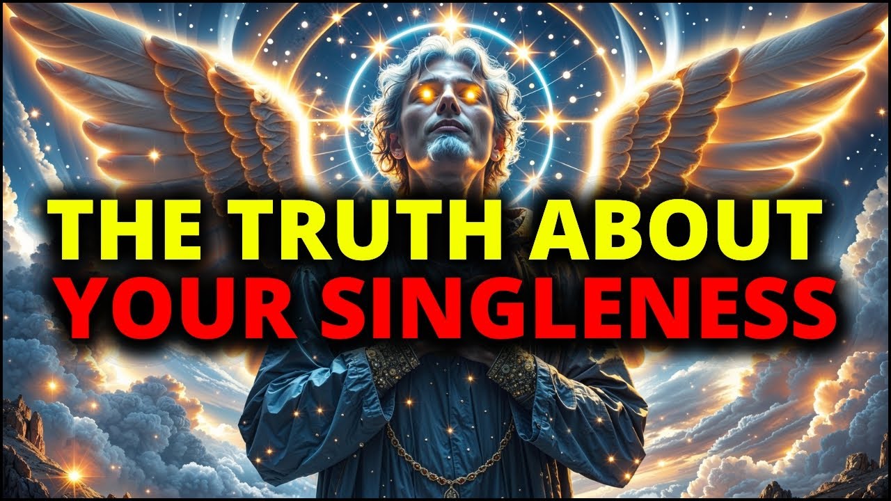 Chosen Ones, This Is the Real Reason God Kept You Single All This Time | Wisdom Guide