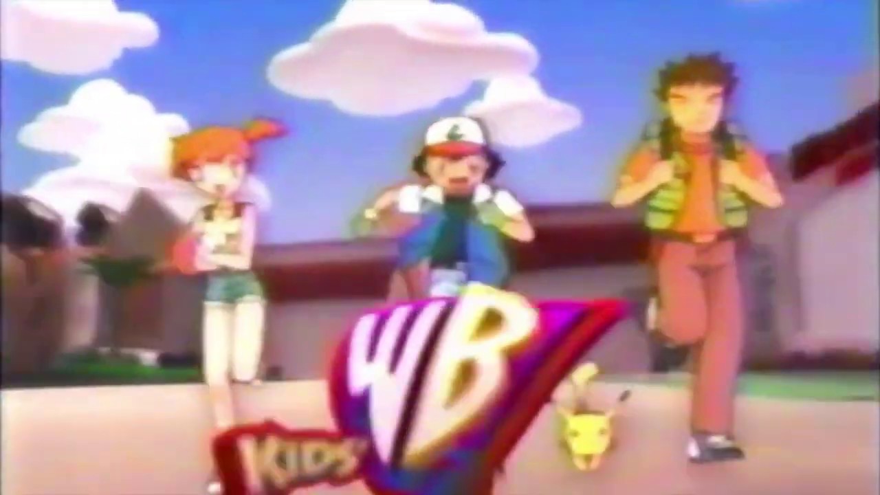 Kids WB - 2002 Bumper 3 - 2002 Kids WB Bumper