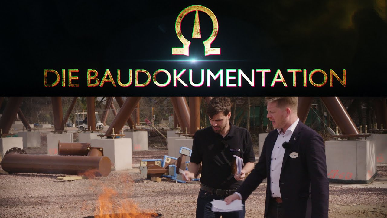 OHM Baudokumentation Folge 3 / Staffel 2 - VEEJOY Euriginal