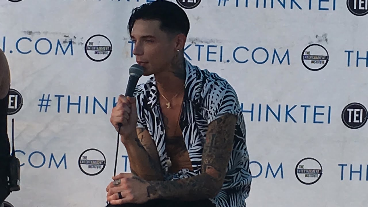 ANDY BLACK FULL TEI CLASS 7-10-17 PART 2