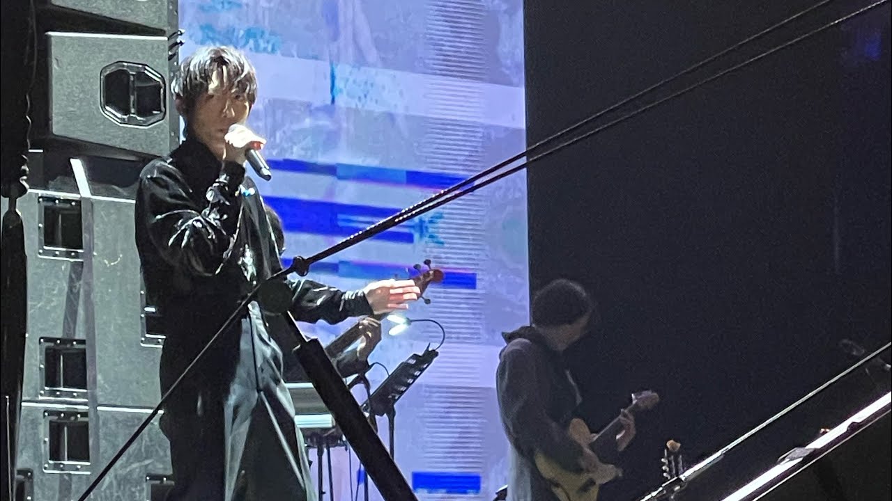 20251207 Clockenflap 2025 Day3 林宥嘉
