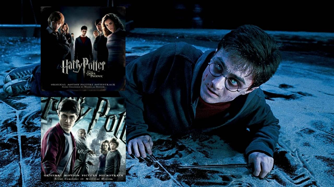 Harry Potter Soundtrack: 