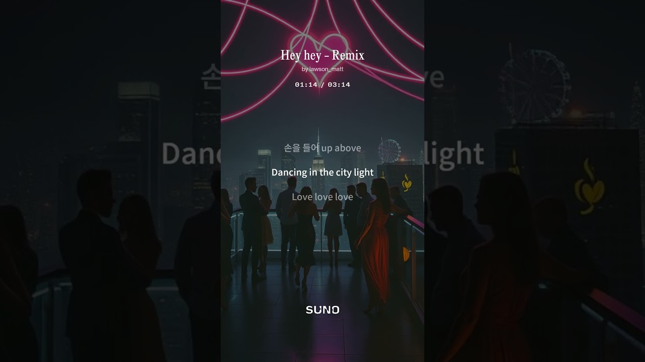 Hey Hey (Remix)