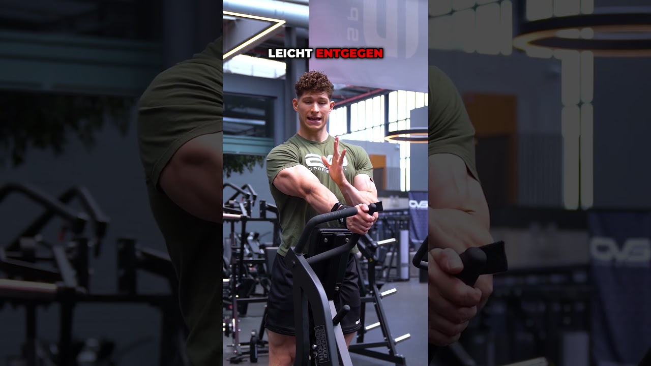 So EXPLODIERT dein Lat wie bei Maggus! 💥 #fitnesstips #muskelaufbau #backday #fitness #pullday