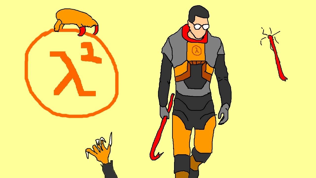 Let's play Half-Life 2: Mission Improbable #2