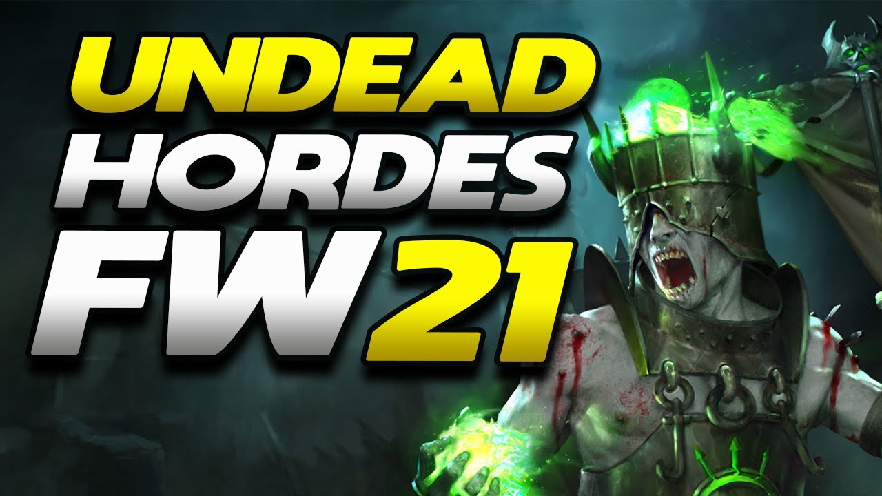 Undead Hordes - Faction Wars Stage 21 - Champions to Use & How to beat it| RAID SHADOW LEGENDS