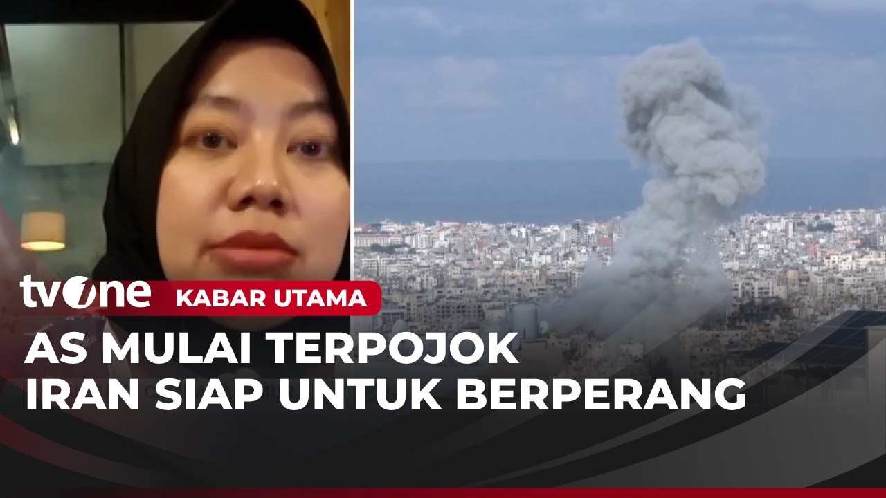 [FULL] Kabar Utama (11/03/2026) | tvOne