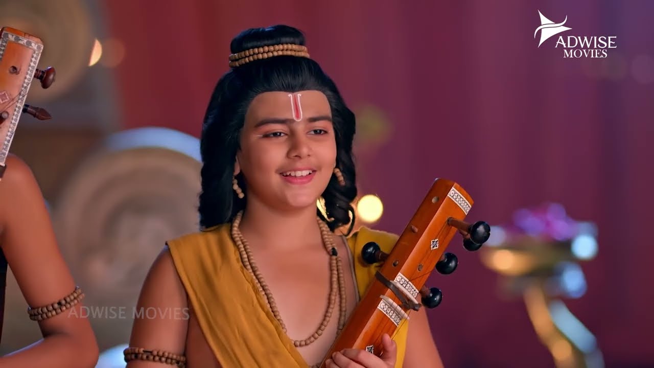 देखिएमहाएपिसोडमें _जब महादेव का आशीर्वाद मिला, राम-सीता-हनुमान ने जीत लिया युद्ध ! Shrimad Ramayan