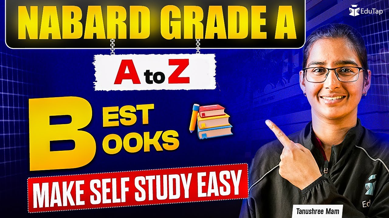 NABARD Grade A Books | NABARD Officer Preparation Booklist PDF | NABARD Assistant Manager Book List