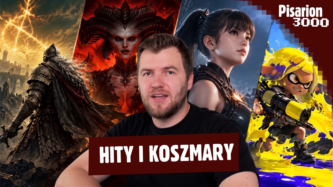 Wielkie premiery na Switcha 2. Co warto kupić, a czego unikać?