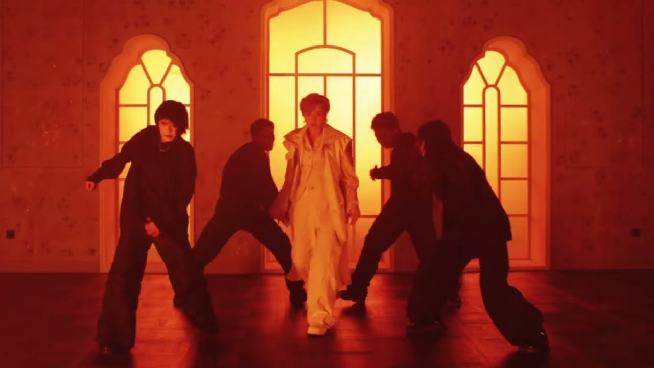 Sunnee楊芸晴 - Numb (Dance Video)