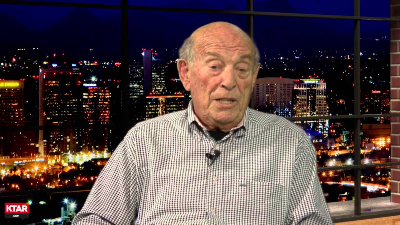 What's it like to survive the Holocaust?