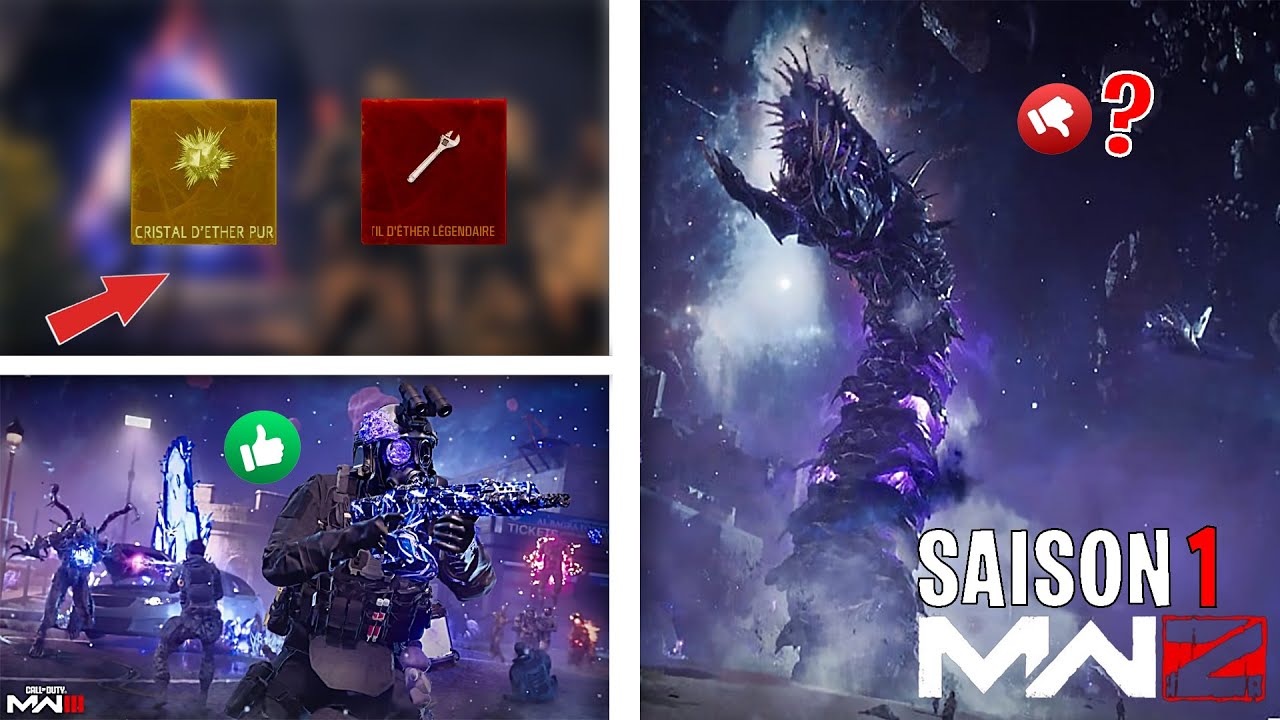 NERF D'ARMES, EXFILTRATION BUFF, CONTRATS NERF ! NOUVEAU PATCH NOTES DE LA SAISON 1 DE MWZ