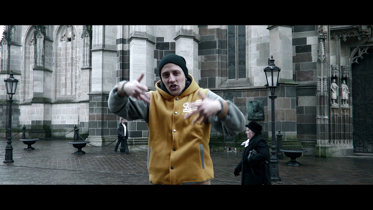 REKTOR - CEZ PREK&Aacute;ŽKY (Official 4K Video)