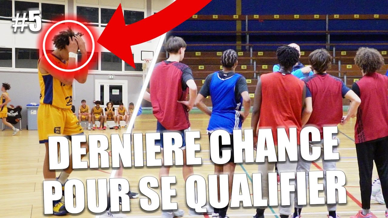 EP5: DERNI&Egrave;RE CHANCE pour l'&Eacute;QUIPE A de se qualifier en division &Eacute;LITE (le coach est furieux!)