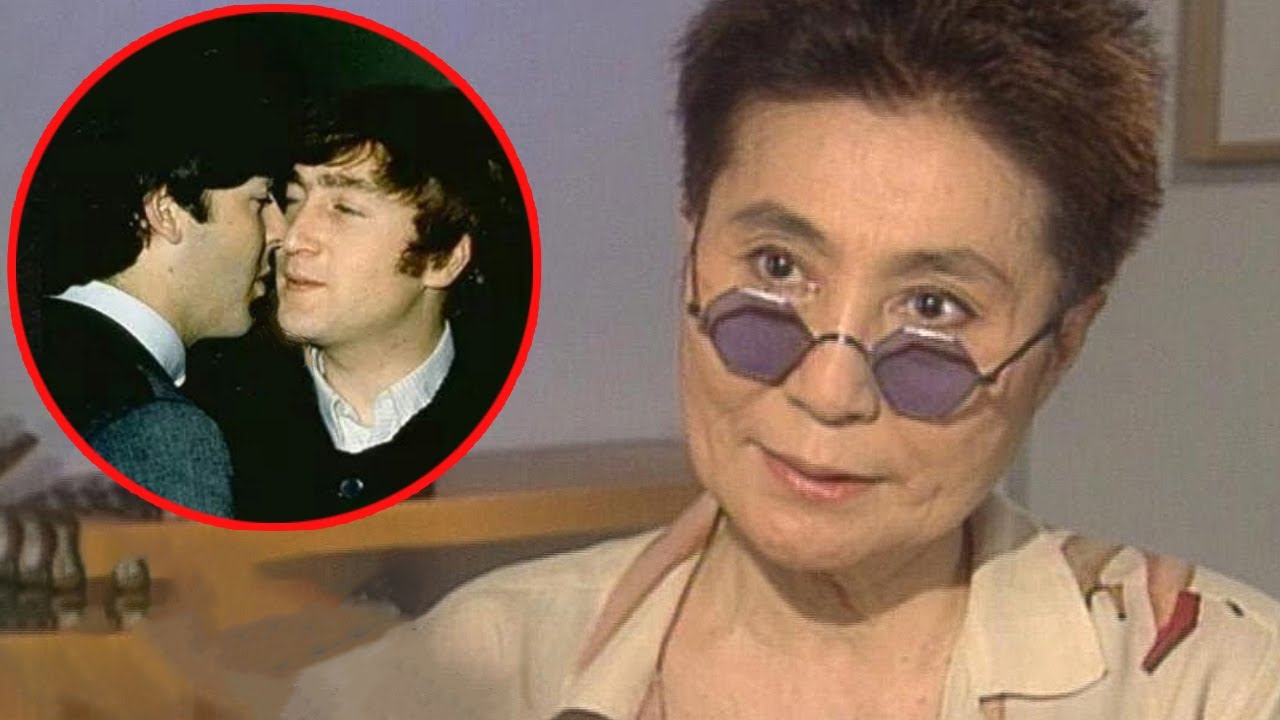 John Lennon starb vor 43 Jahren, seine Frau bricht ENDLICH ihr Schweigen und schockiert die Welt