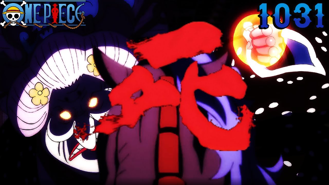 ONE PIECE Reaction EP 1031 - DEATH