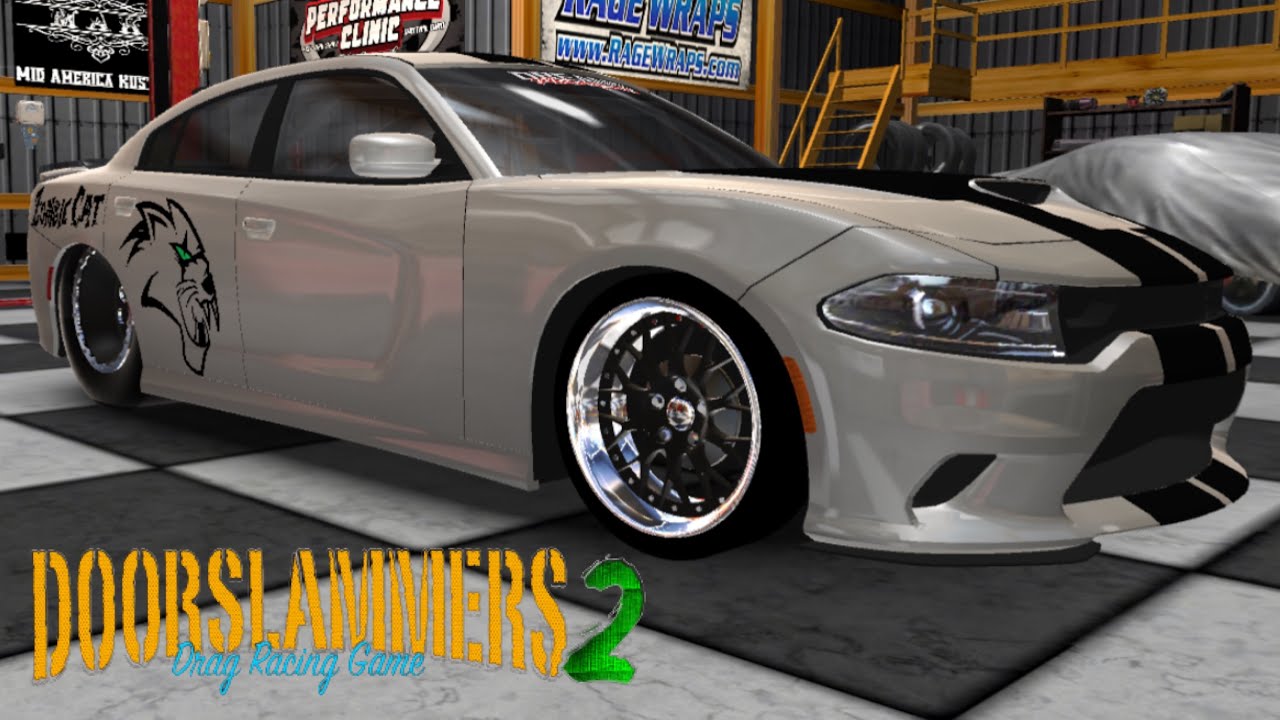 Door Slammers 2.0 - 5.9 Zombie Cat Tune (Latest Update)