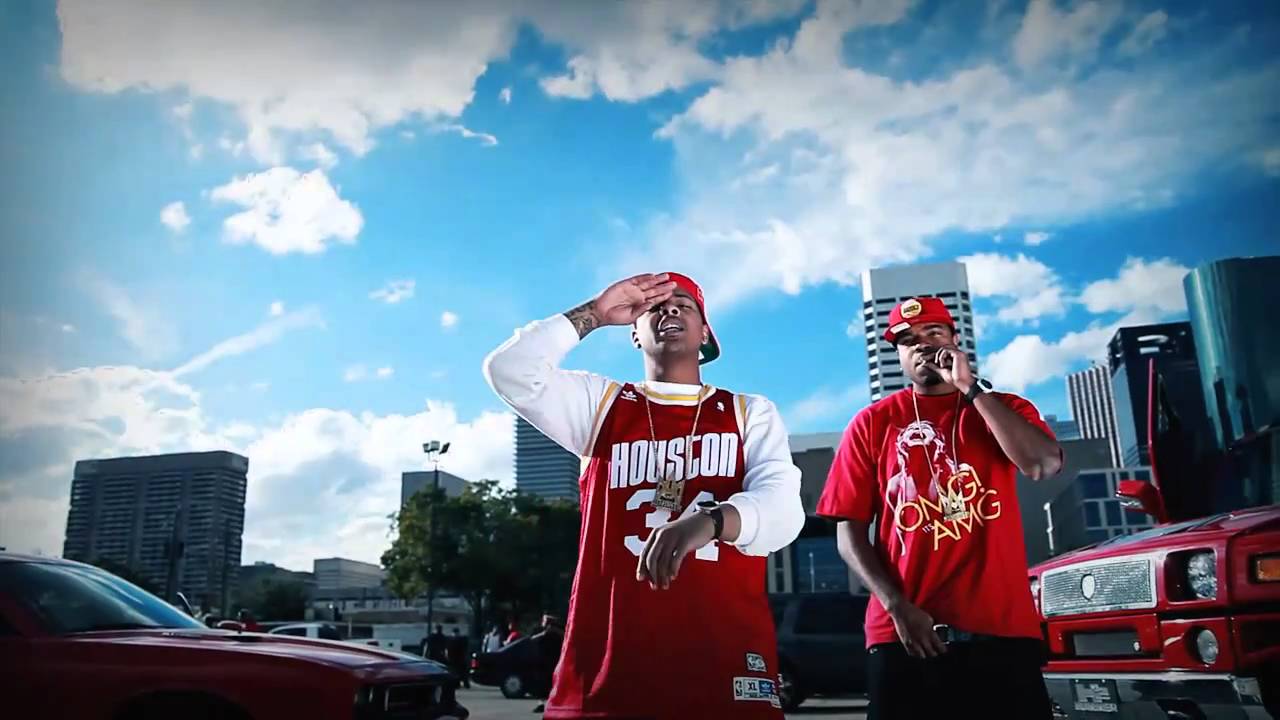 Official Red & Yellow Video - Marcus Manchild - AMG - Dir by Orbit Didit