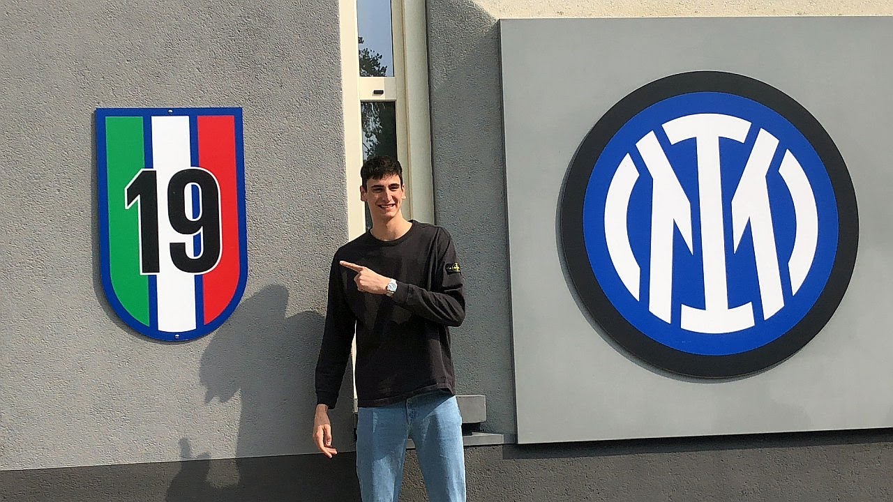 Michieletto ospite di Inter ad Appiano Gentile