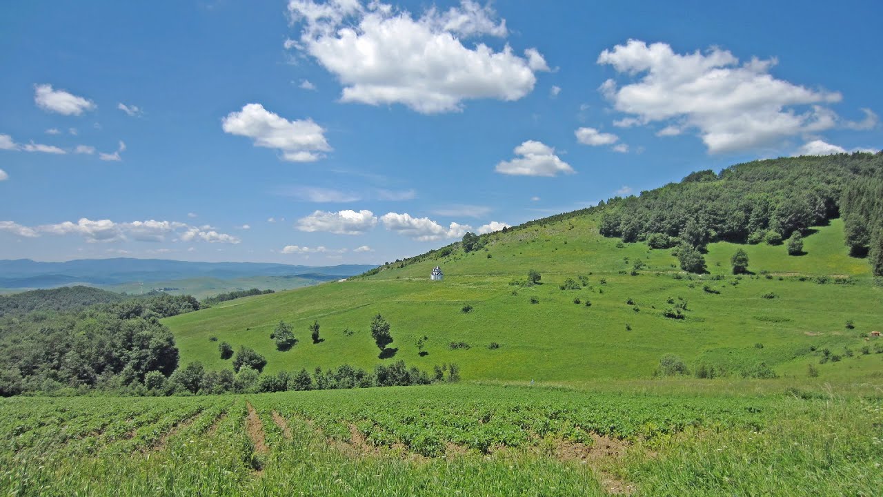 Планина Јавор (Mt. Javor)