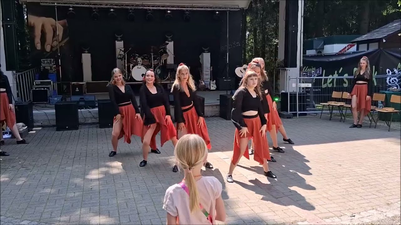 Show - Dance mit dem 