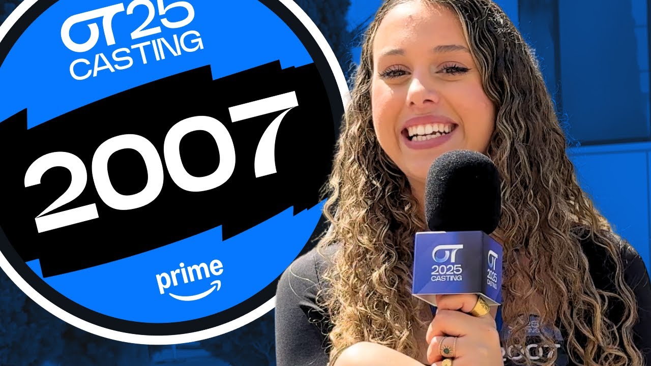 2007 CARLA | ASPIRANTES OT CASTING FINAL | OT 2025