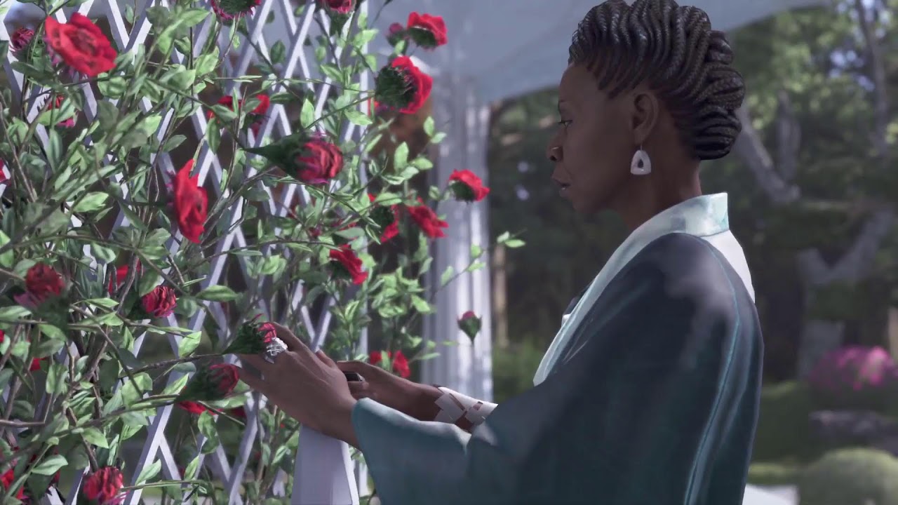 Detroit become human| начало |PS5| RUS