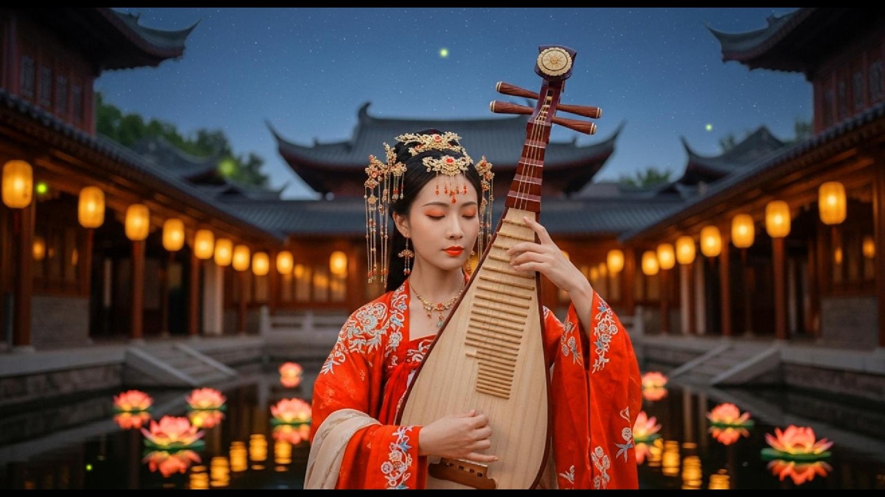 Forget Distractions Ultimate Study Music for Exams Flute 100M 🌿☘️