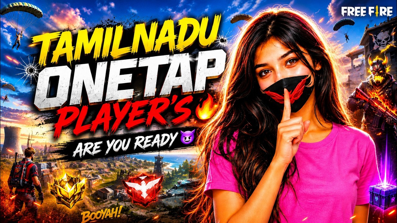 TAMILNADU ONETAP PLAYER