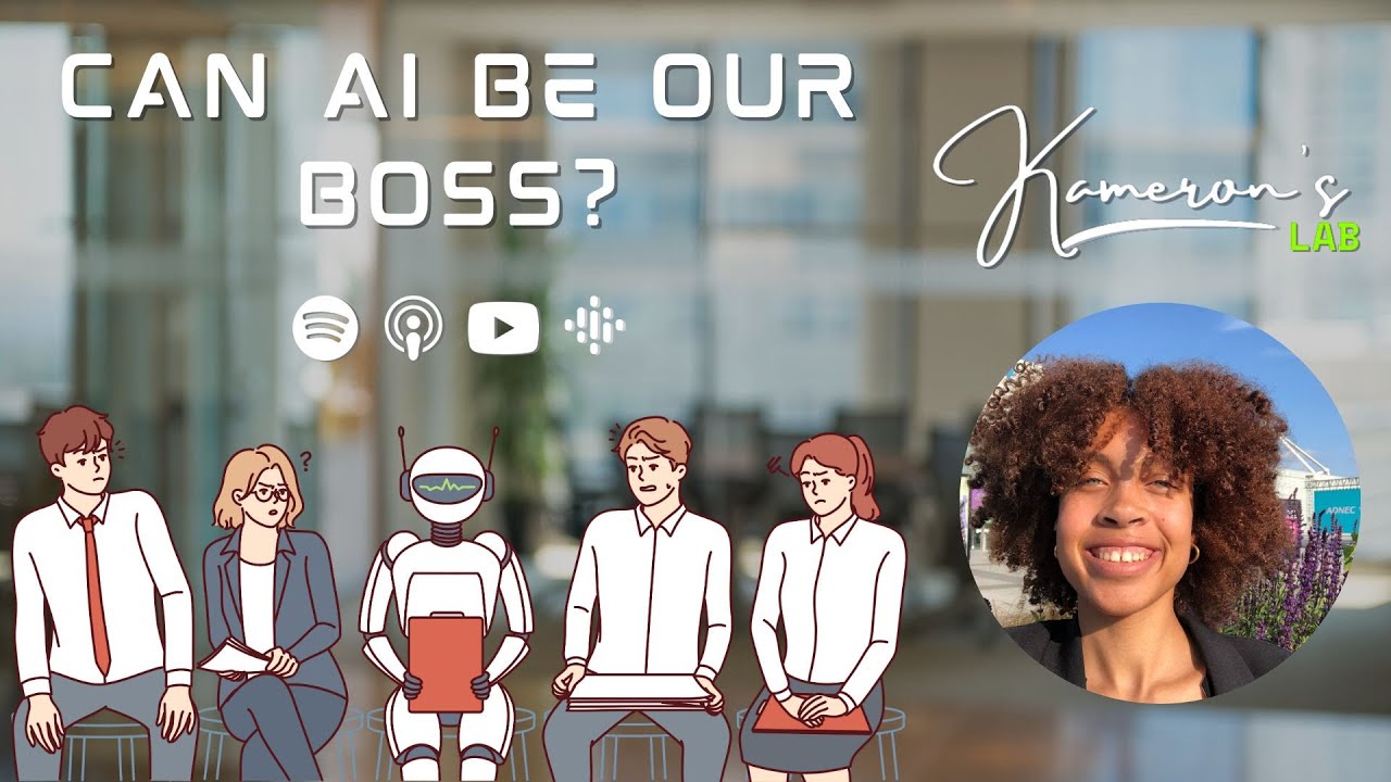 Can AI be our boss? Innovation or Intrusion?