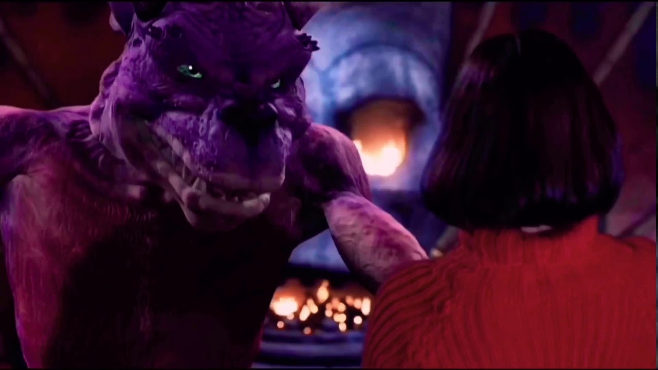 Demon Breath (Velma Slow)