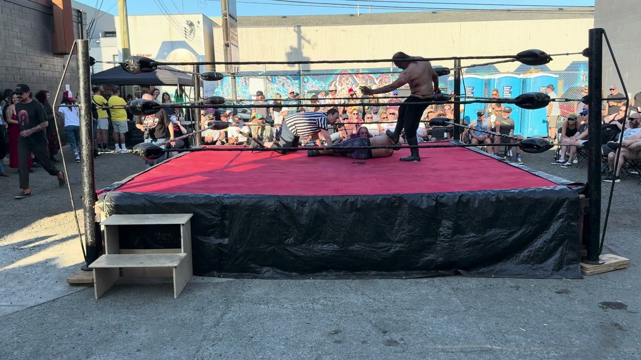 Lak Siddartha vs. Legacy - July 26th, 2025 - Victoria