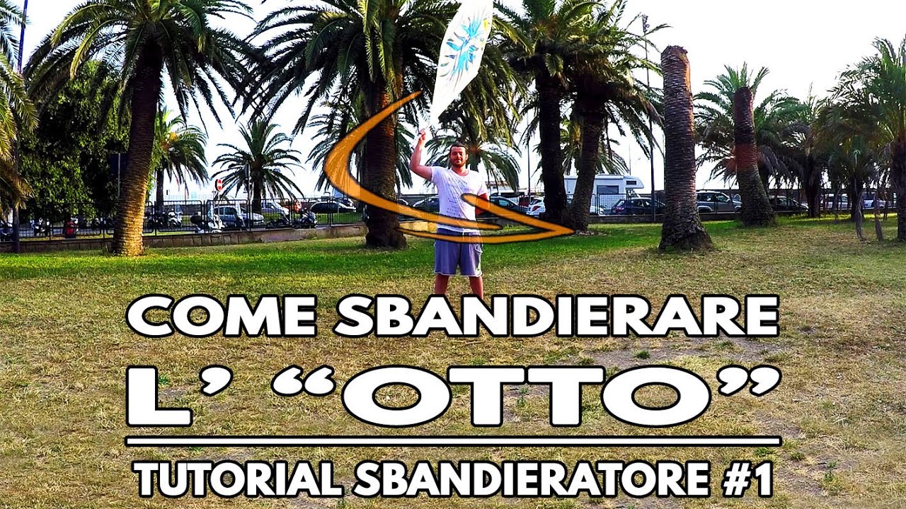COME SBANDIERARE: L' 