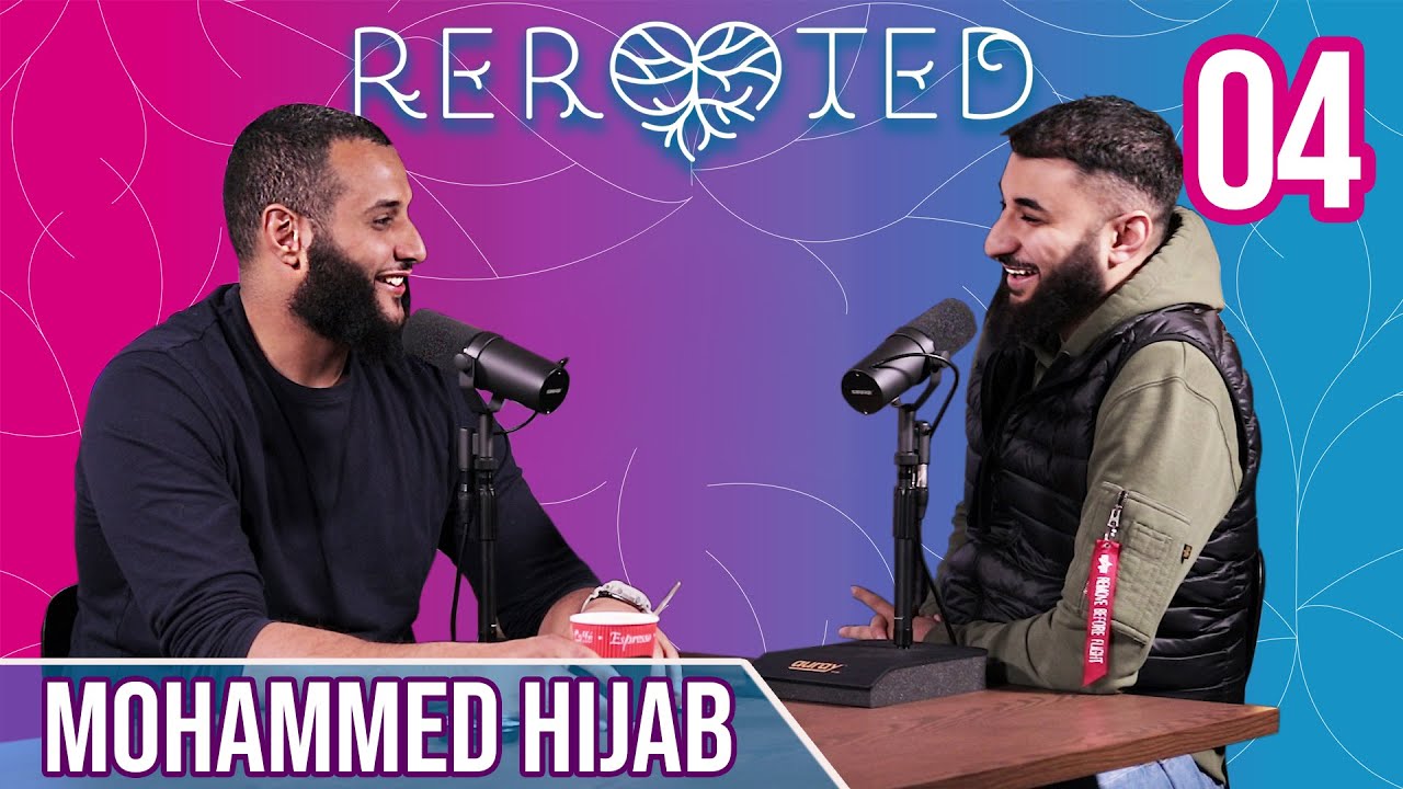 Mohammed Hijab - Speakers Corner, Upbringing & Fighting - ReRooted Ep. 4