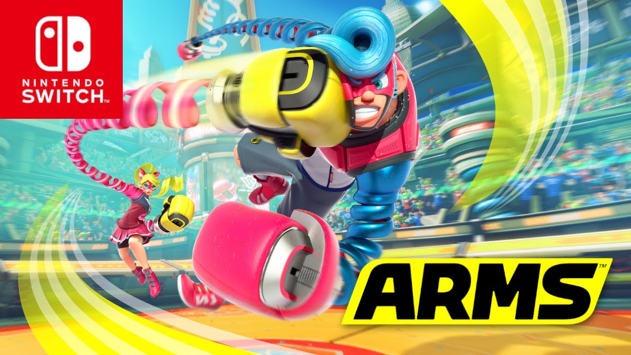 ARMS Longplay
