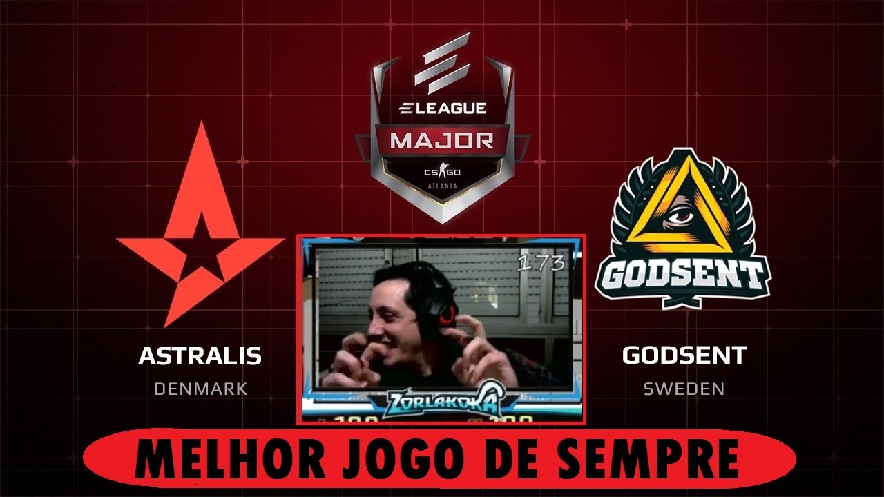 ZorlaKOKA MELHOR JOGO ALGUMA VEZ VISTO