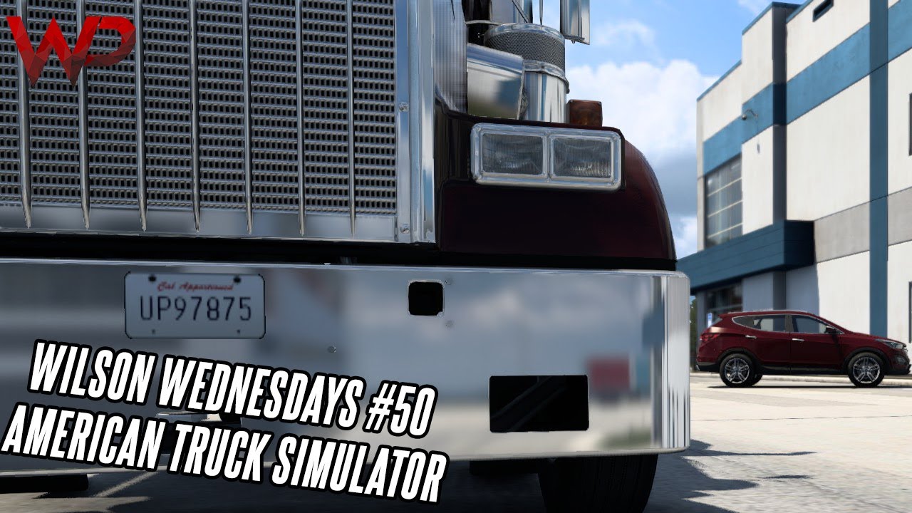 Wilson Wednesdays | Q&A #50 | American Truck Simulator